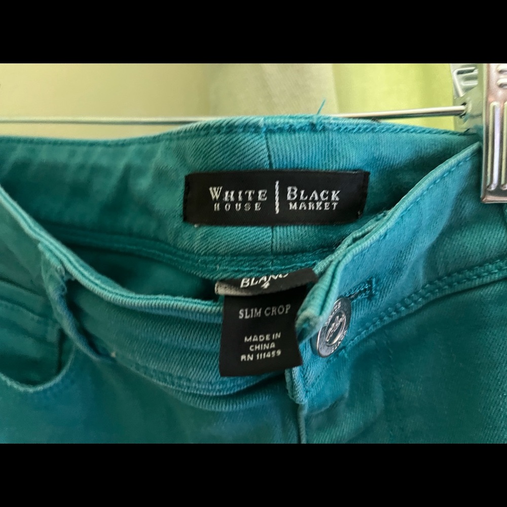 White House black market pants